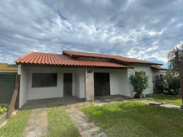 #CA 260 - Casa para Venda em Tramandaí - RS - 1