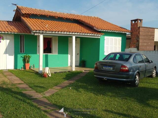 #CA 263 - Casa para Venda em Tramandaí - RS