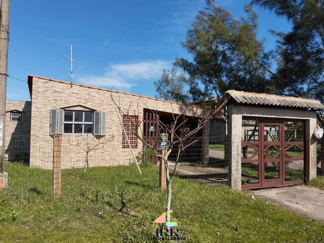 #CA 306 - Casa para Venda em Tramandaí - RS - 1